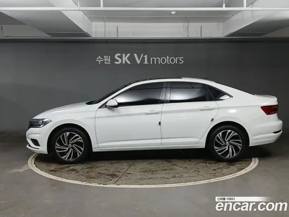 Volkswagen Jetta 2020 1.4 Автомат в Москве № 499765, фото 3