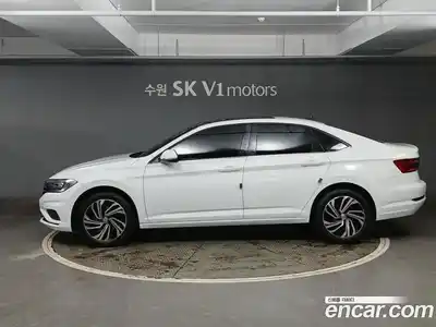 Volkswagen Jetta 2020 1.4 Автомат в Москве № 499765, миниатюра 3