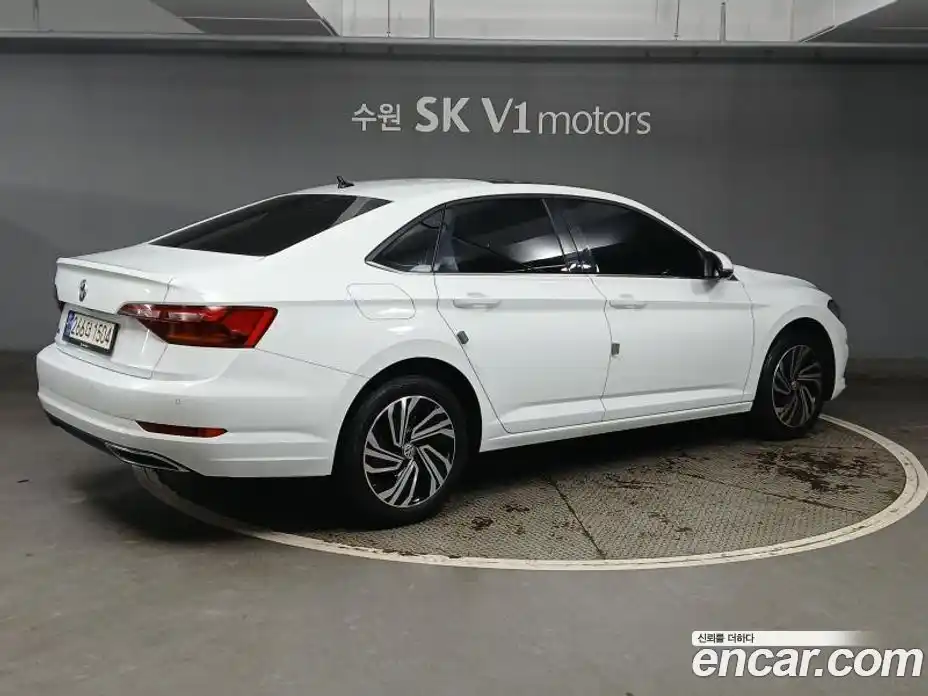 Volkswagen Jetta 2020 1.4 Автомат в Москве № 499765, фото 4