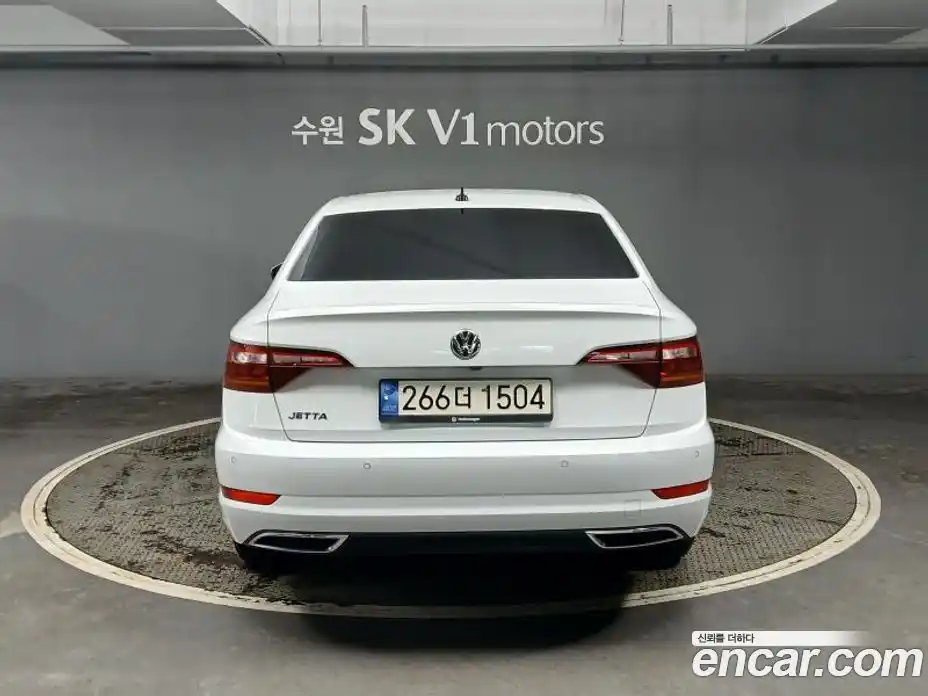 Volkswagen Jetta 2020 1.4 Автомат в Москве № 499765, фото 5