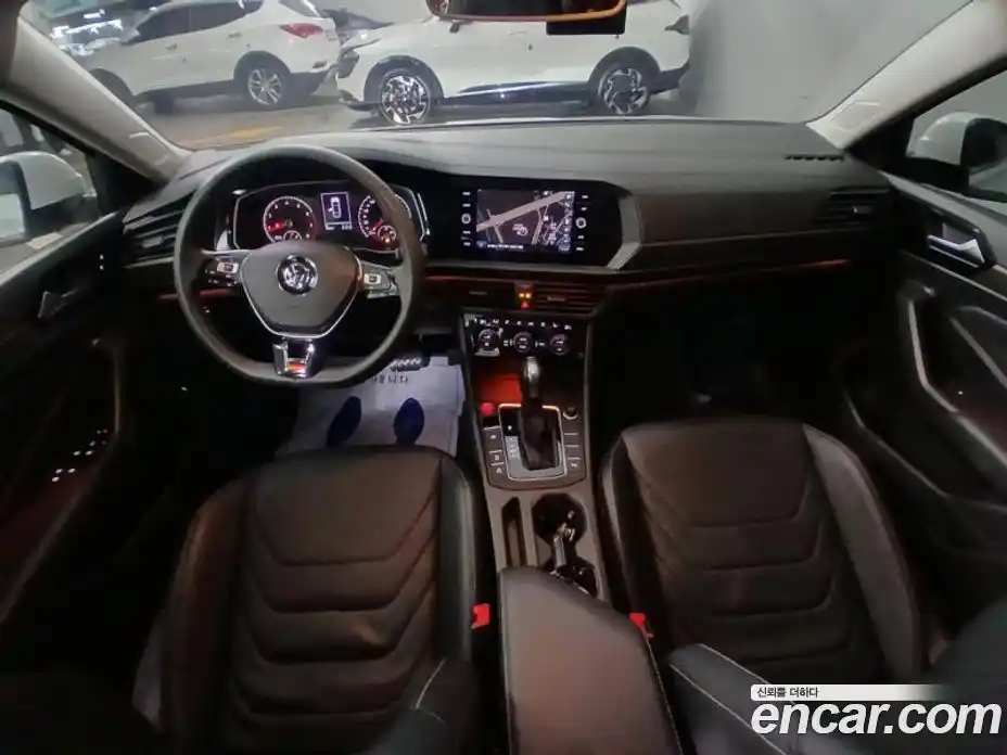 Volkswagen Jetta 2020 1.4 Автомат в Москве № 499765, фото 6