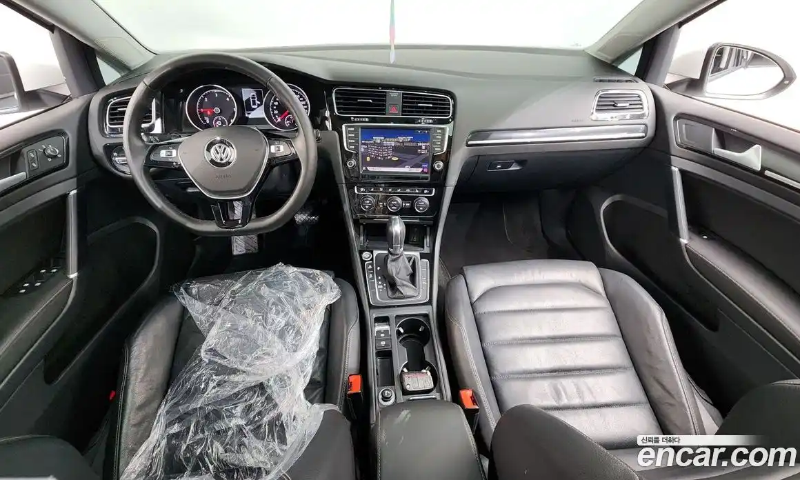 Volkswagen Golf 2016 2.0 Автомат в Москве № 499837, фото 6