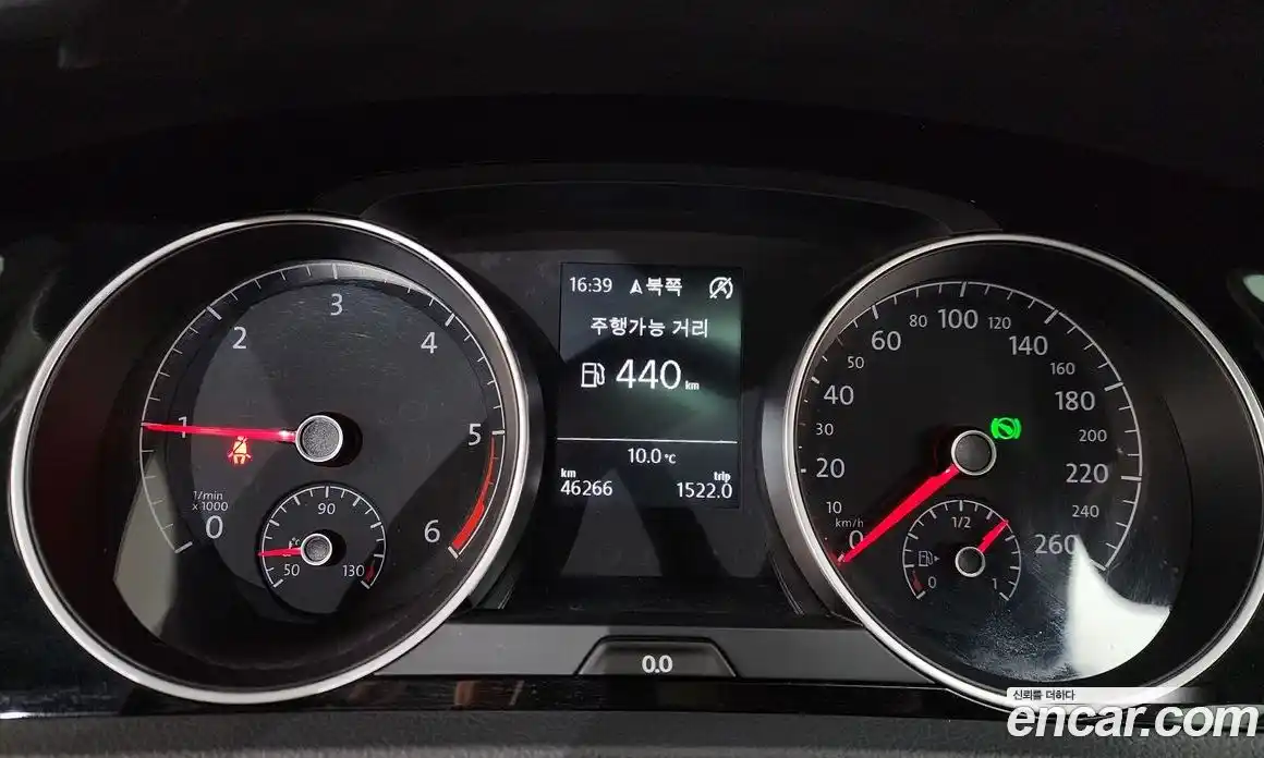 Volkswagen Golf 2016 2.0 Автомат в Москве № 499837, фото 7