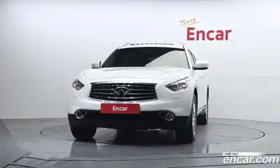 Infiniti QX70 2014 3.0 Автомат в Москве № 500337, миниатюра 3