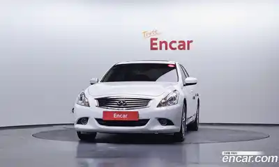 Infiniti G 2013 2.5 Автомат в Москве № 500363, миниатюра 3