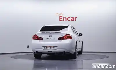 Infiniti G 2013 2.5 Автомат в Москве № 500363, миниатюра 4