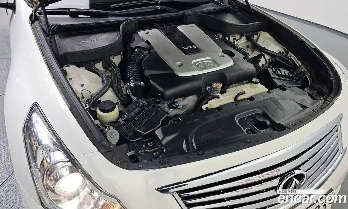 Infiniti G 2013 2.5 Автомат в Москве № 500363, фото 6