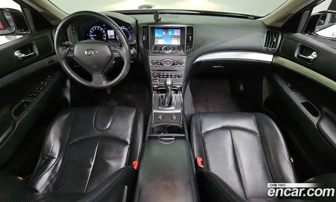 Infiniti G 2013 2.5 Автомат в Москве № 500363, фото 7