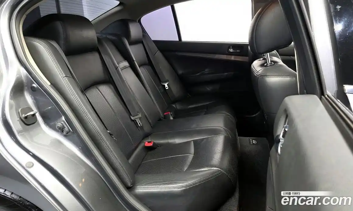 Infiniti G 2011 2.5 Автомат в Москве № 500394, фото 12