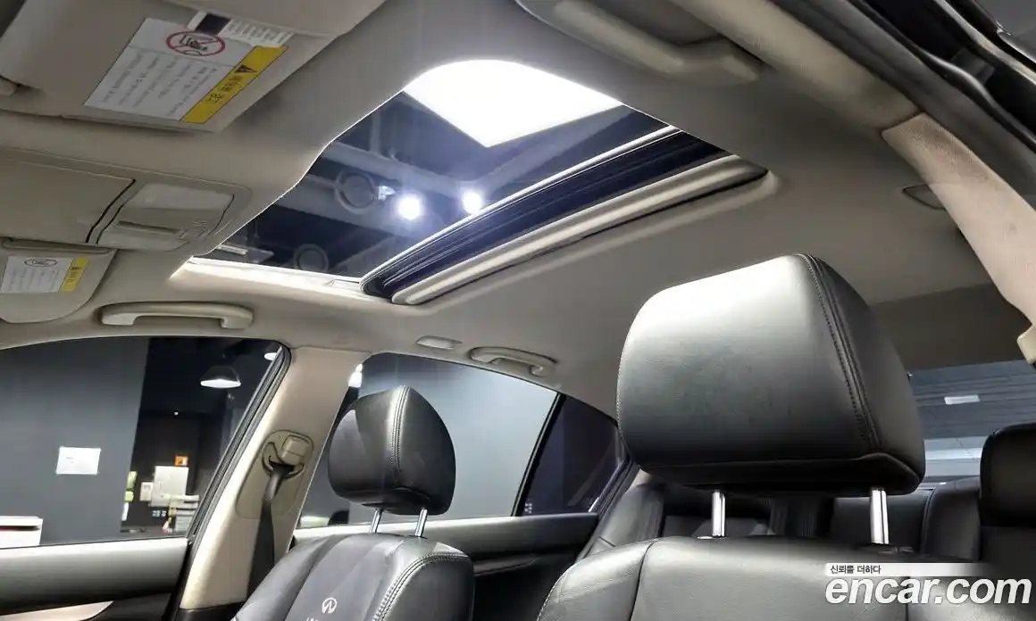 Infiniti G 2011 2.5 Автомат в Москве № 500394, фото 17