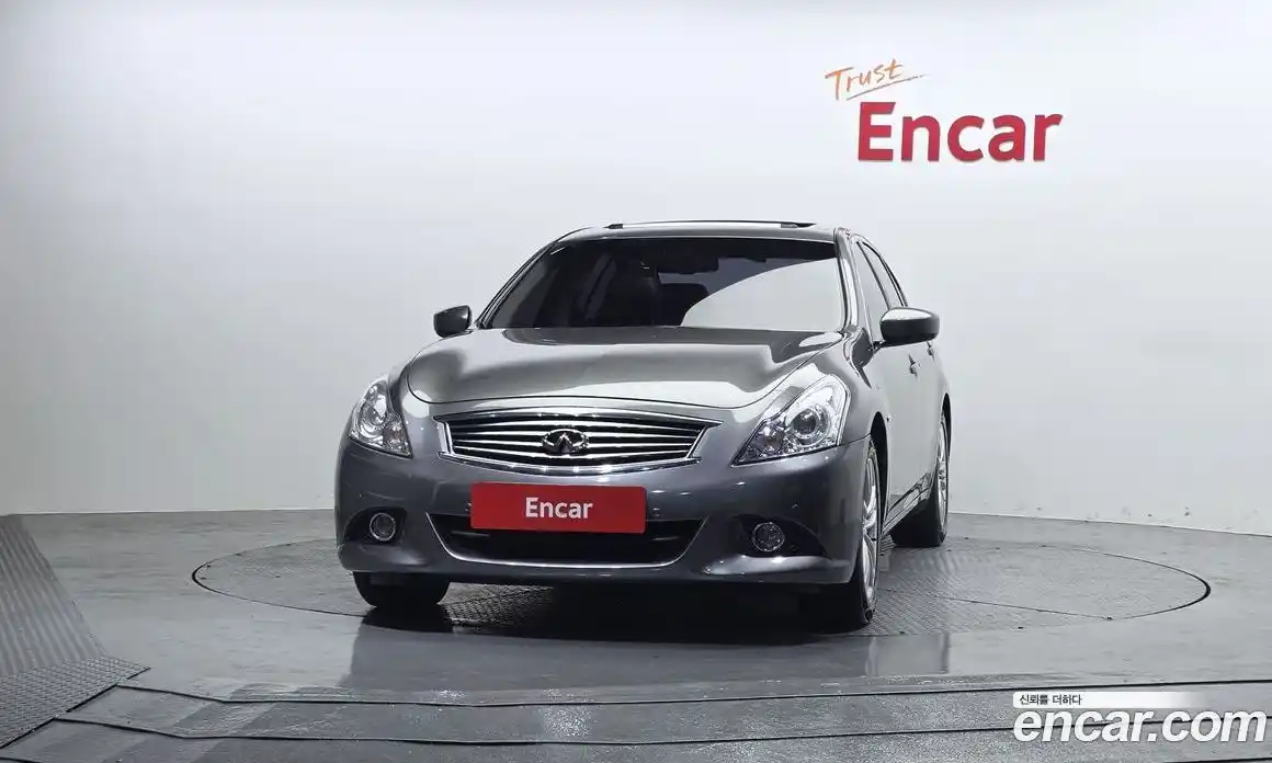 Infiniti G 2011 2.5 Автомат в Москве № 500394, фото 3