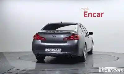 Infiniti G 2011 2.5 Автомат в Москве № 500394, миниатюра 4