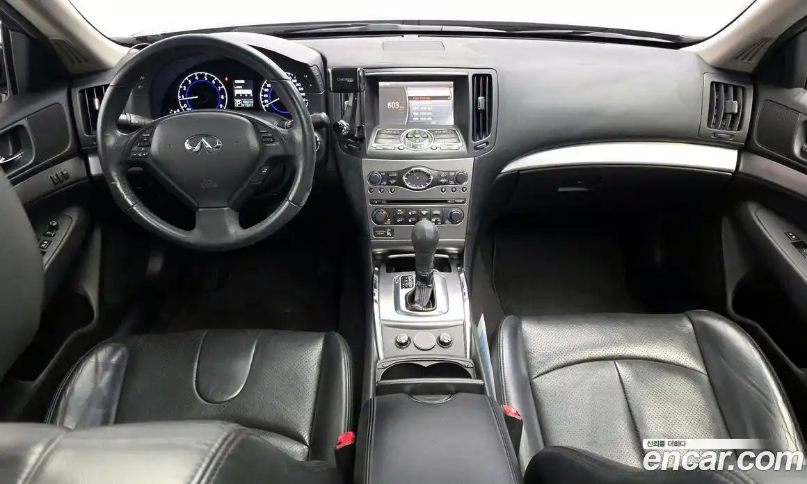 Infiniti G 2011 2.5 Автомат в Москве № 500394, фото 7