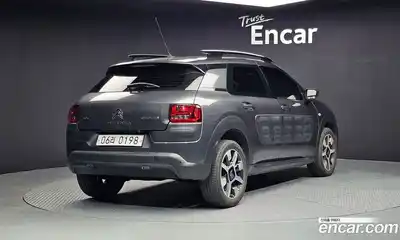 Citroen C4 Cactus 2017 1.6 Автомат в Москве № 500838, миниатюра 2