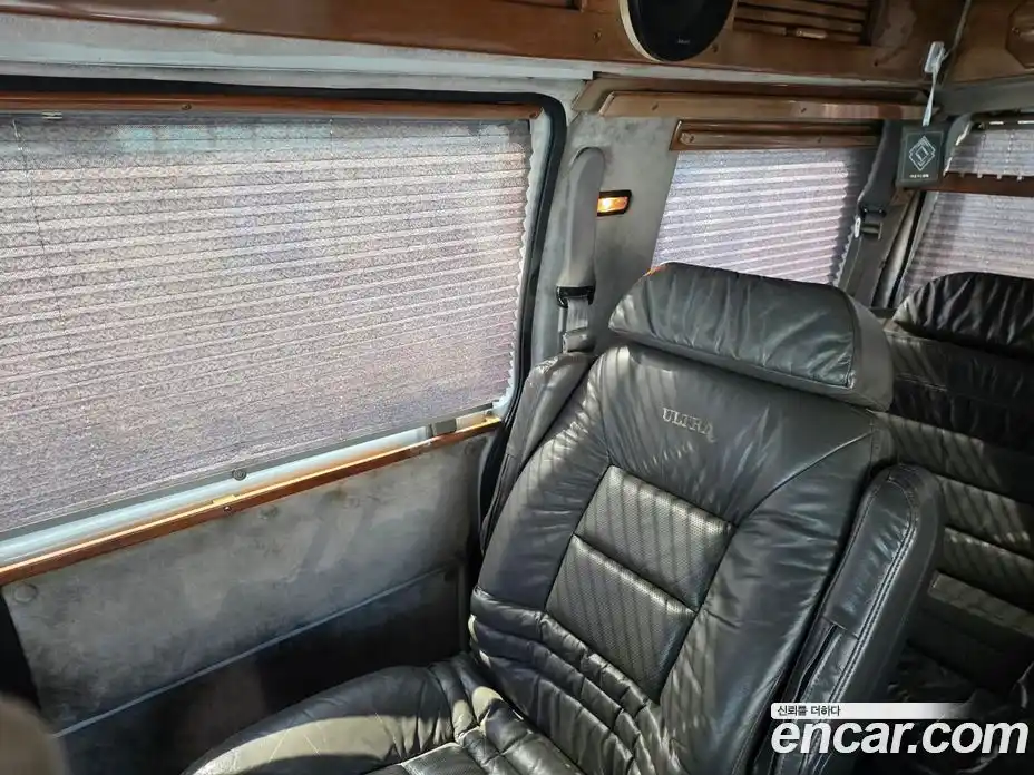 Chevrolet Astro Van 1998 4.3 Автомат в Москве № 500987, фото 5