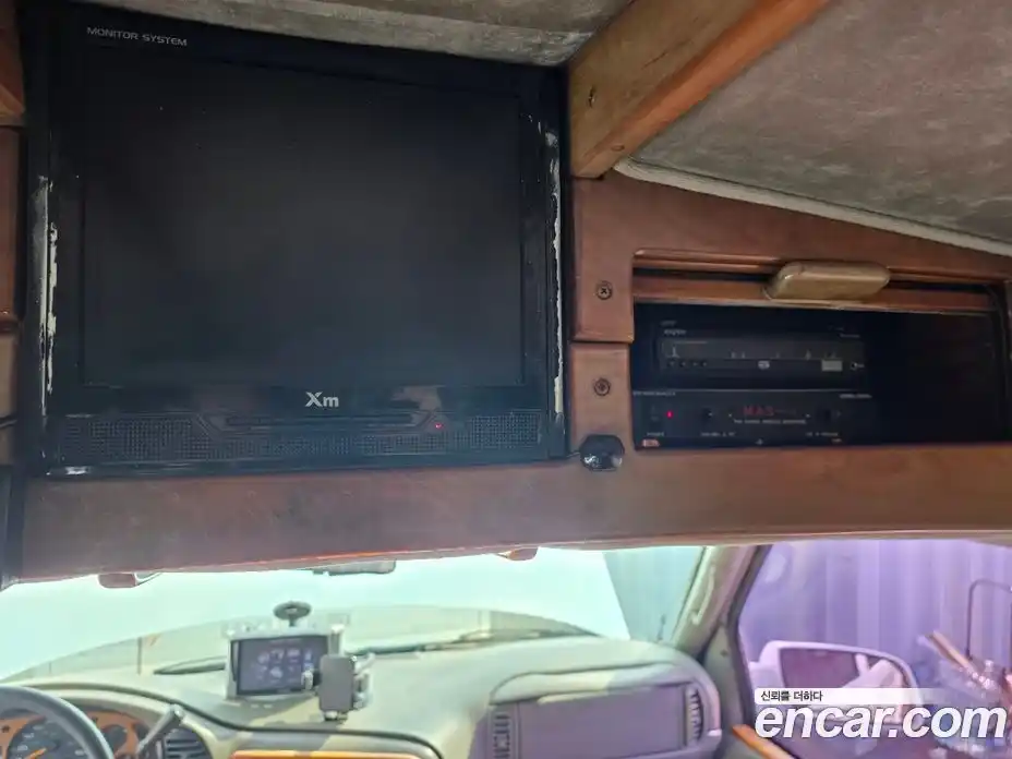 Chevrolet Astro Van 1998 4.3 Автомат в Москве № 500987, фото 9