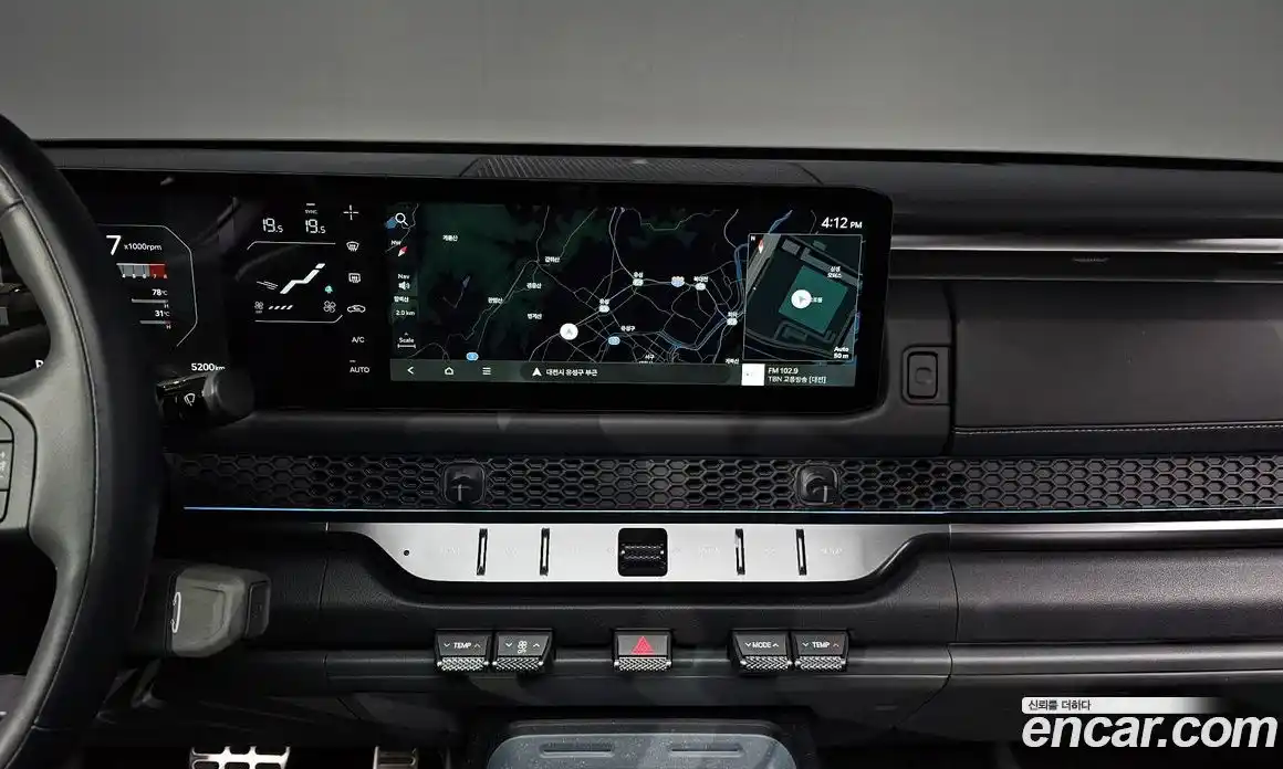 Kia Tasman 2026 2.5 Автомат в Москве № 51518, фото 5