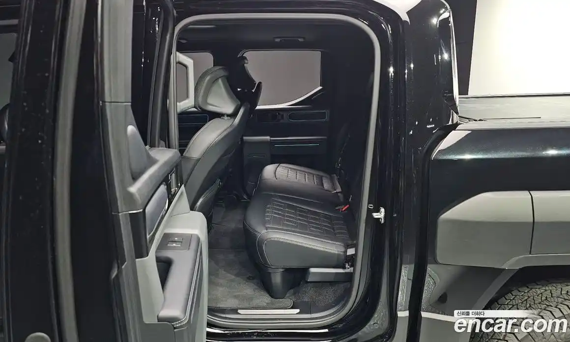 Kia Tasman 2026 2.5 Автомат в Москве № 51518, фото 10