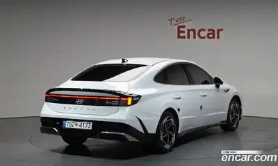 Hyundai Sonata, 2024