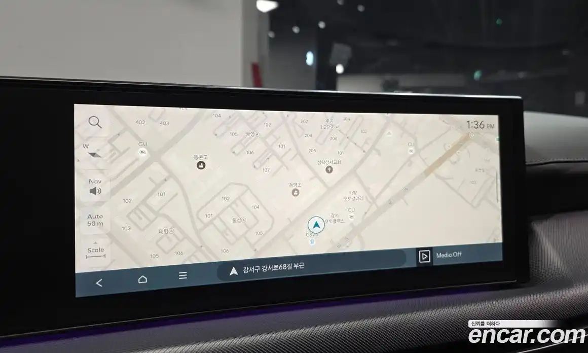 Hyundai Sonata 2024 2.0 Автомат в Москве № 517382, фото 15