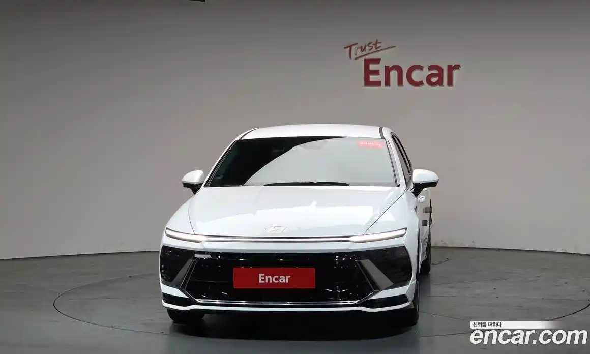 Hyundai Sonata 2024 2.0 Автомат в Москве № 517382, фото 2