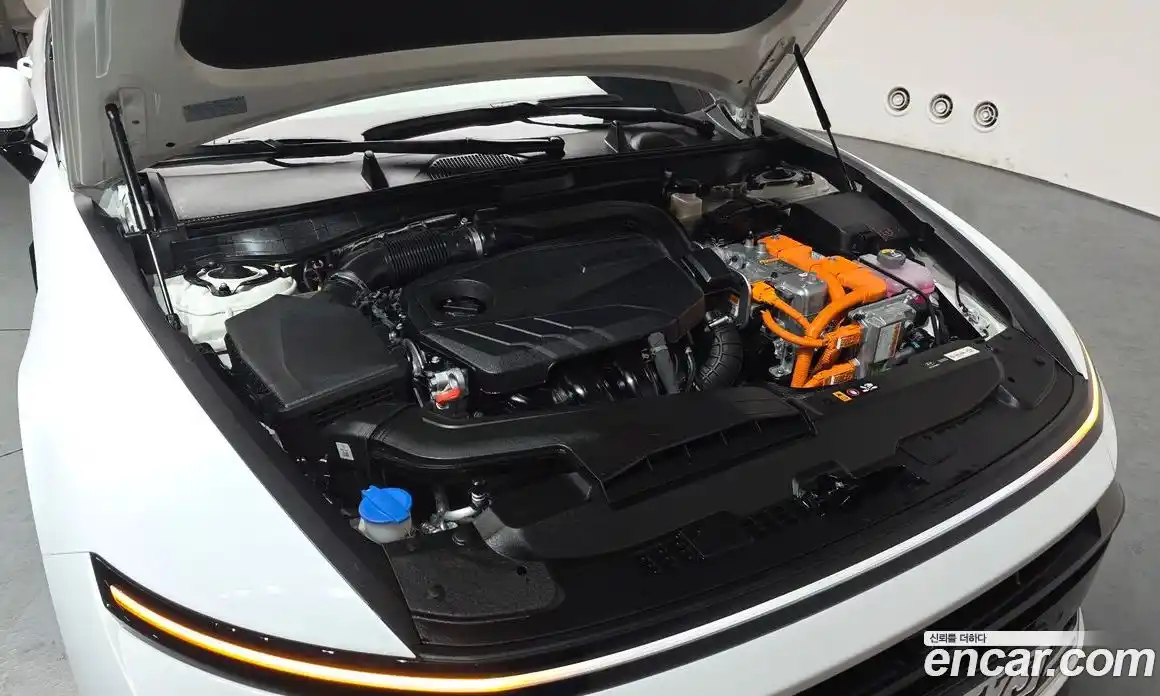 Hyundai Sonata 2024 2.0 Автомат в Москве № 517382, фото 5