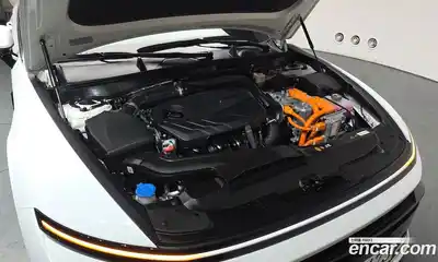 Hyundai Sonata 2024 2.0 Автомат в Москве № 517382, миниатюра 5