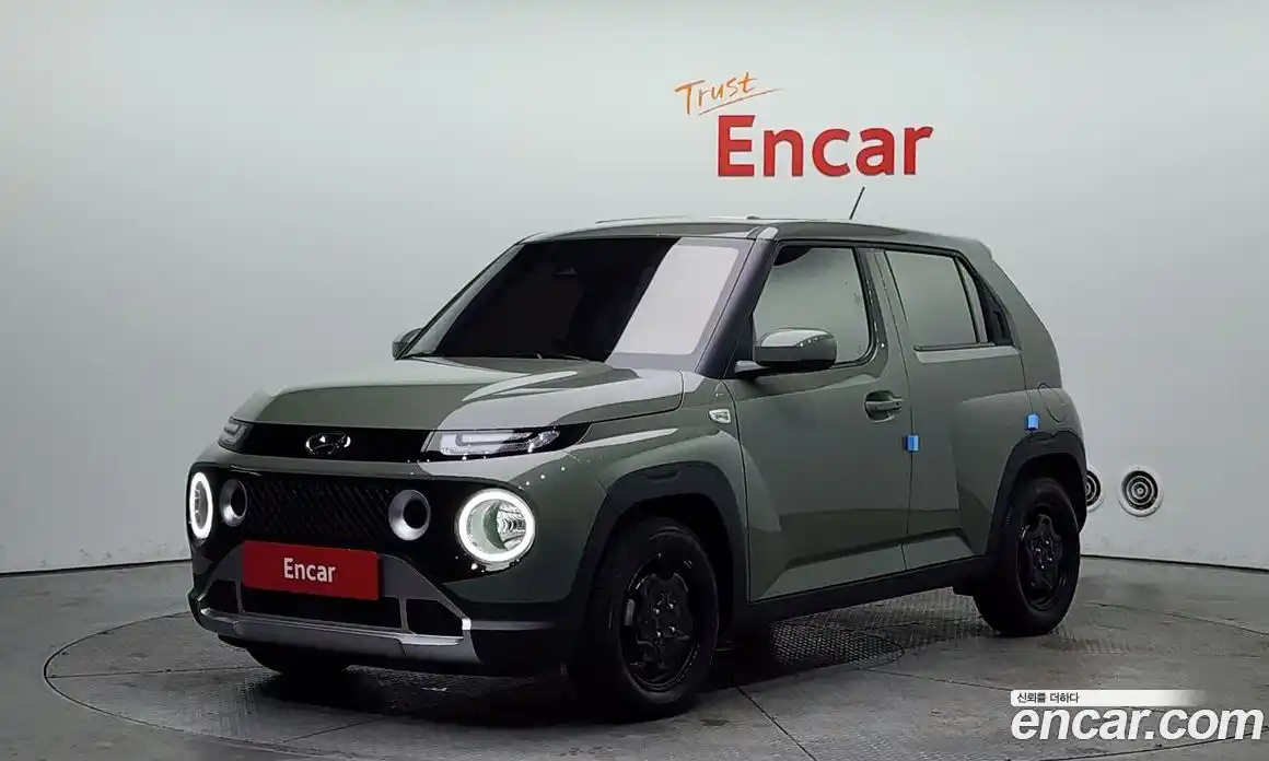 Hyundai Casper 2024 1.0 Автомат в Москве № 517689, фото 1