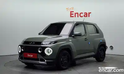 Hyundai Casper, 2024