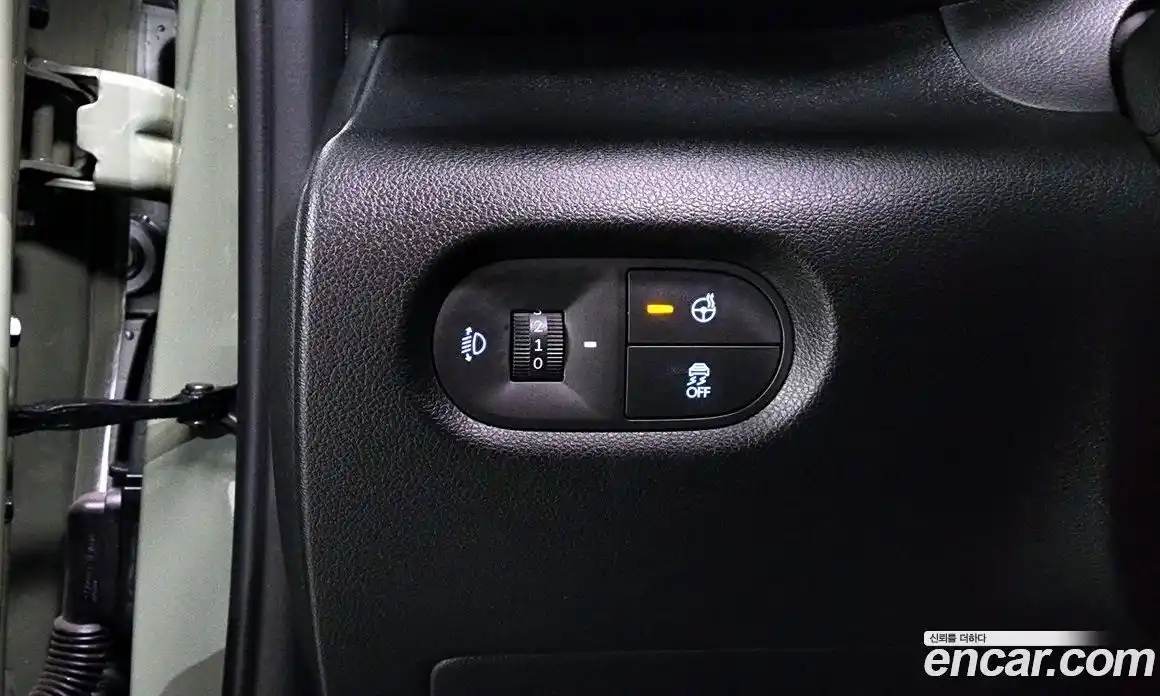 Hyundai Casper 2024 1.0 Автомат в Москве № 517689, фото 14