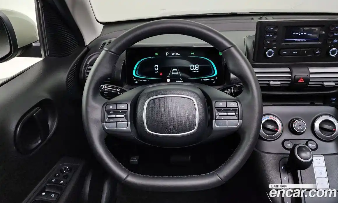 Hyundai Casper 2024 1.0 Автомат в Москве № 517689, фото 15