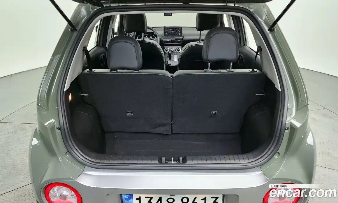 Hyundai Casper 2024 1.0 Автомат в Москве № 517689, фото 20