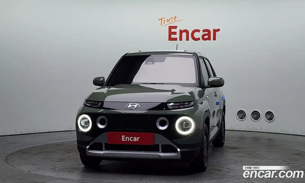 Hyundai Casper 2024 1.0 Автомат в Москве № 517689, фото 3