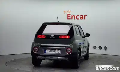 Hyundai Casper 2024 1.0 Автомат в Москве № 517689, миниатюра 4