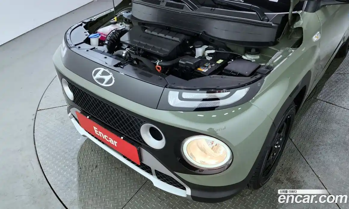 Hyundai Casper 2024 1.0 Автомат в Москве № 517689, фото 6