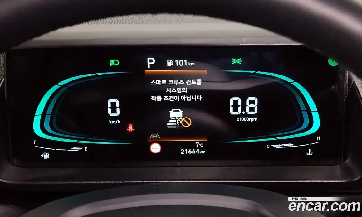 Hyundai Casper 2024 1.0 Автомат в Москве № 517689, фото 8