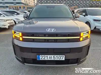 Hyundai Santa Fe, 2024