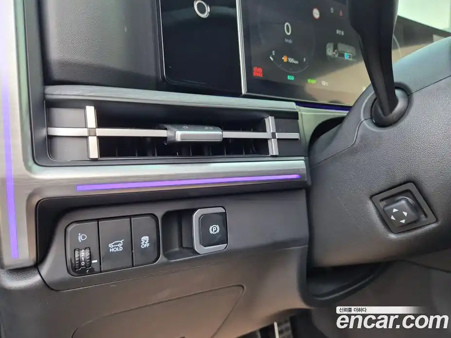 Hyundai Santa Fe 2024 1.6 Автомат в Москве № 517822, фото 15