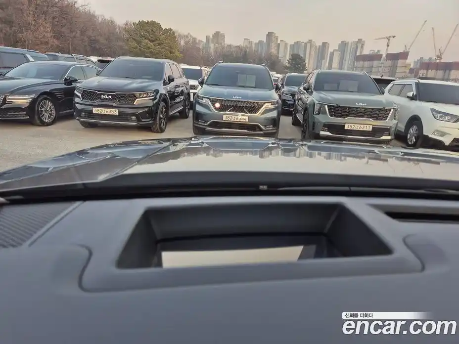 Hyundai Santa Fe 2024 1.6 Автомат в Москве № 517822, фото 19