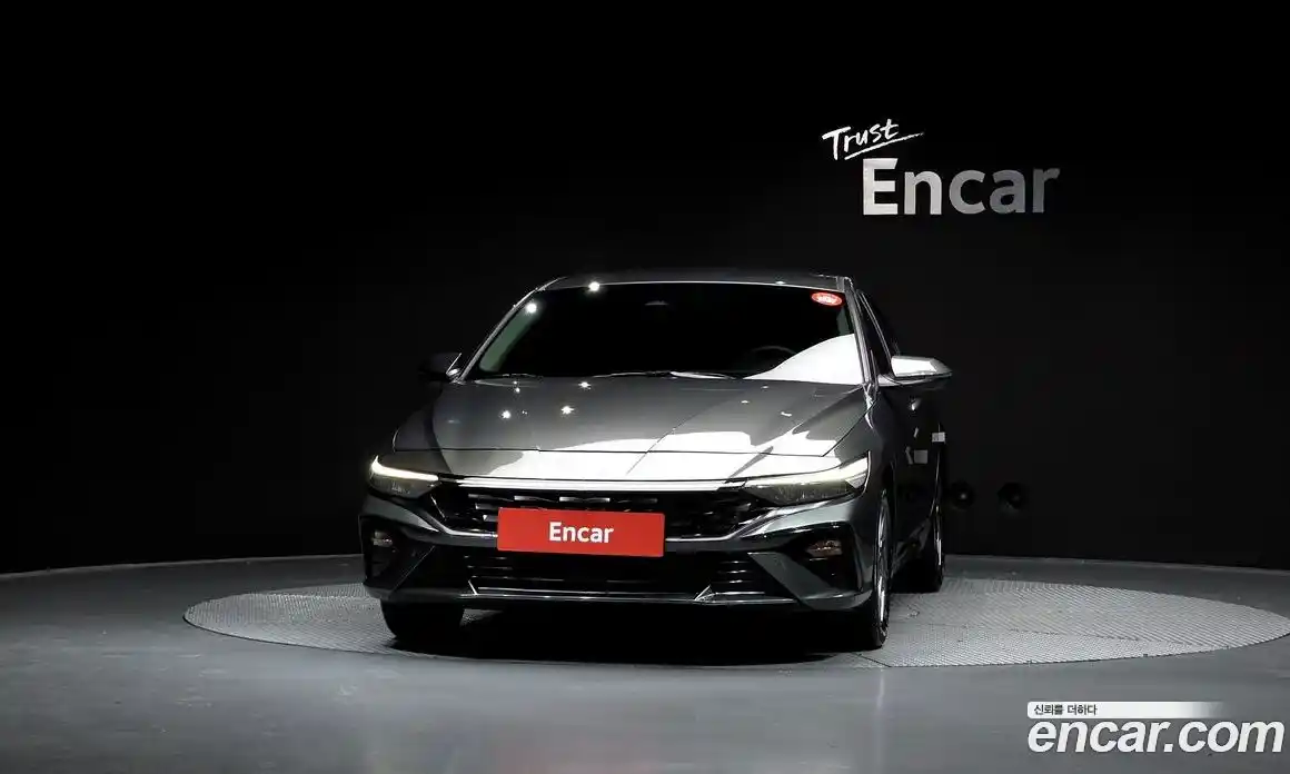 Hyundai Avante 2024 1.6 Автомат в Москве № 517988, фото 3