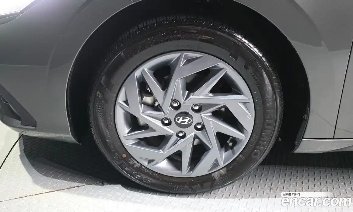 Hyundai Avante 2024 1.6 Автомат в Москве № 517988, фото 5