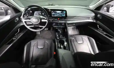 Hyundai Avante 2024 1.6 Автомат в Москве № 517988, миниатюра 7