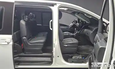 Hyundai Staria 2024 2.2 Автомат в Москве № 518363, миниатюра 11