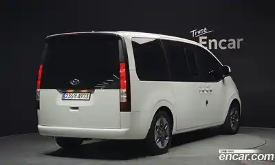 Hyundai Staria 2024 2.2 Автомат в Москве № 518363, миниатюра 2