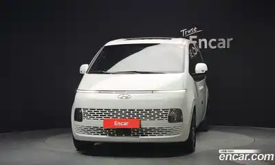 Hyundai Staria 2024 2.2 Автомат в Москве № 518363, миниатюра 3