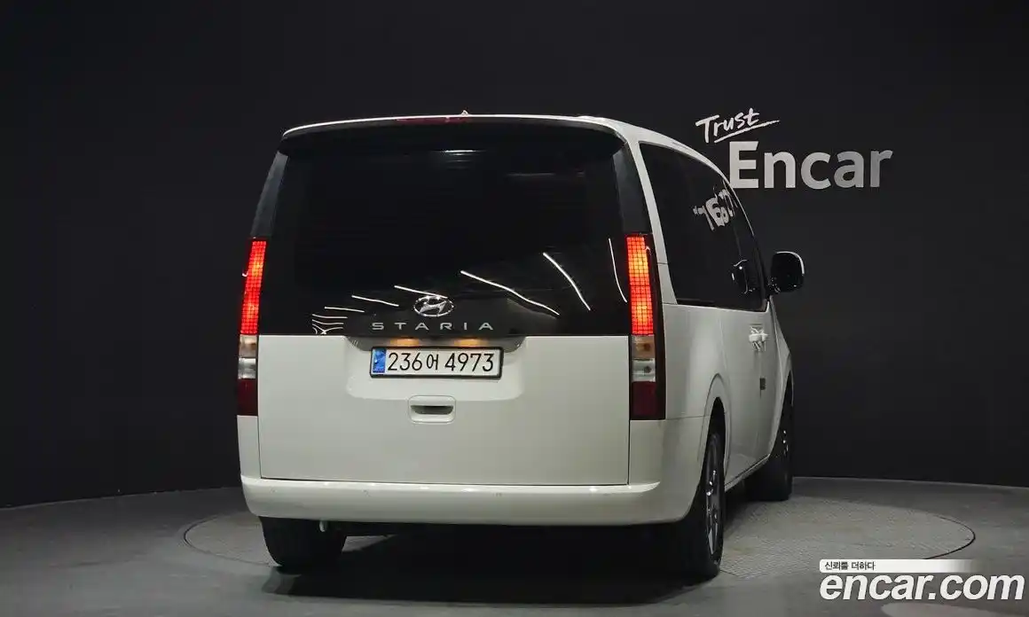 Hyundai Staria 2024 2.2 Автомат в Москве № 518363, фото 4