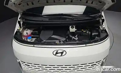 Hyundai Staria 2024 2.2 Автомат в Москве № 518363, миниатюра 6