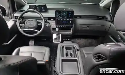 Hyundai Staria 2024 2.2 Автомат в Москве № 518363, миниатюра 7