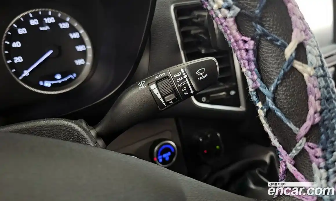 Hyundai Solati 2016 2.5 Механическая в Москве № 518364, фото 19