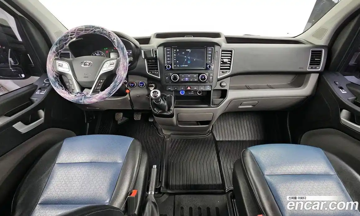 Hyundai Solati 2016 2.5 Механическая в Москве № 518364, фото 7